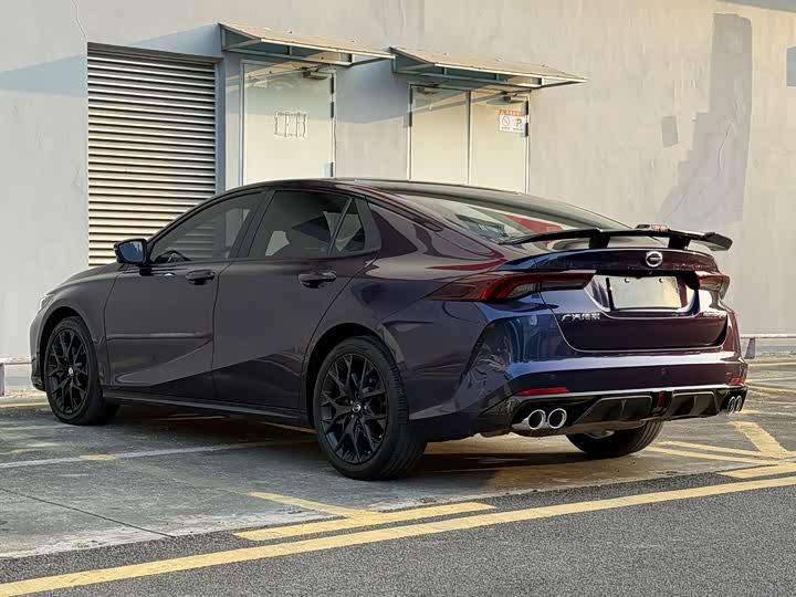 Фото 8 - GAC Trumpchi Empow R