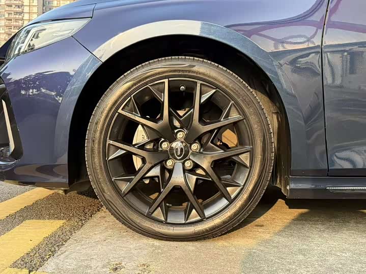 Фото 9 - GAC Trumpchi Empow R