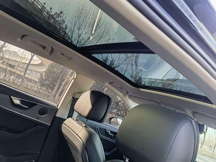 Фото 10 - Hongqi HS5