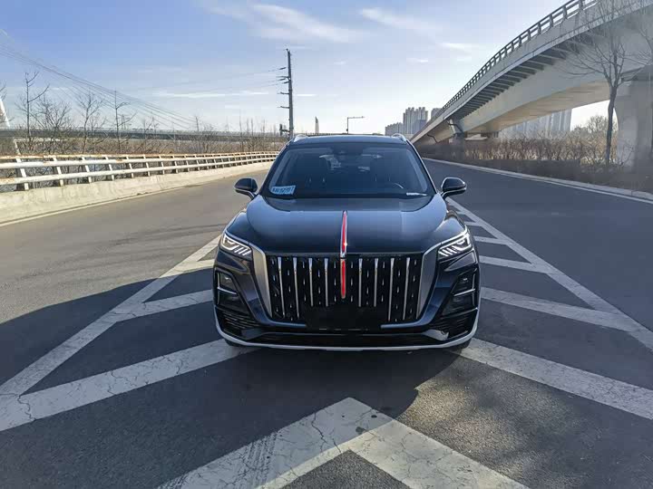 Фото 2 - Hongqi HS5