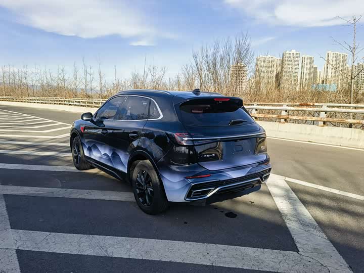 Фото 4 - Hongqi HS5