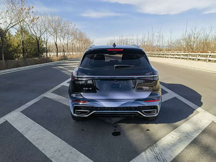 Фото 5 - Hongqi HS5