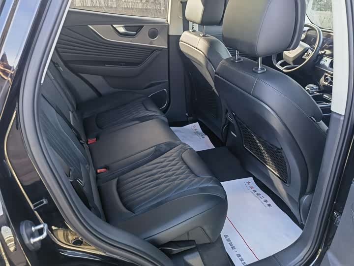 Фото 9 - Hongqi HS5