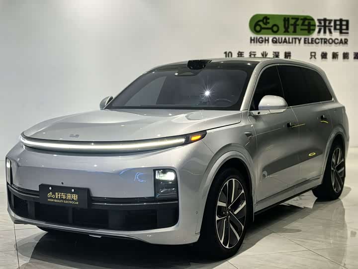 Фото 1 - LiXiang L9