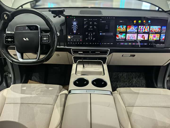 Фото 13 - LiXiang L9