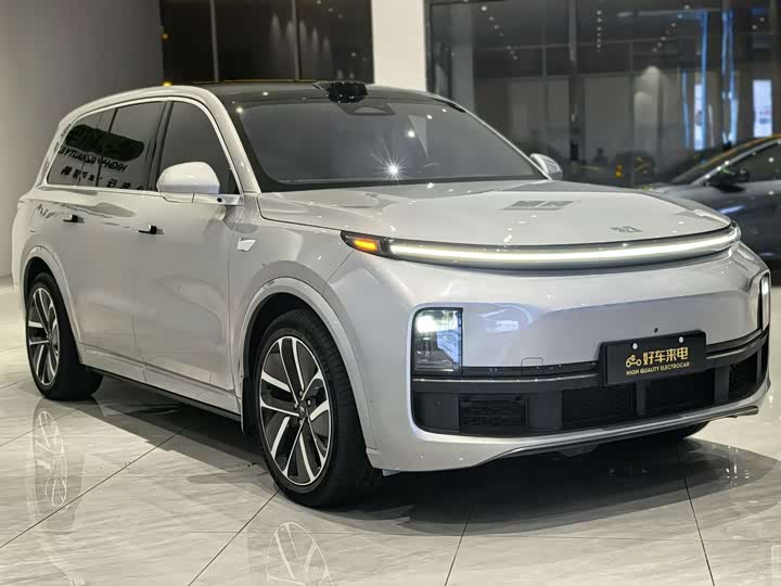 Фото 3 - LiXiang L9