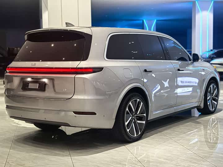 Фото 4 - LiXiang L9