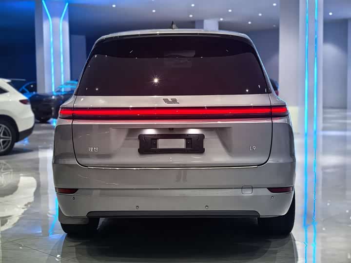 Фото 5 - LiXiang L9