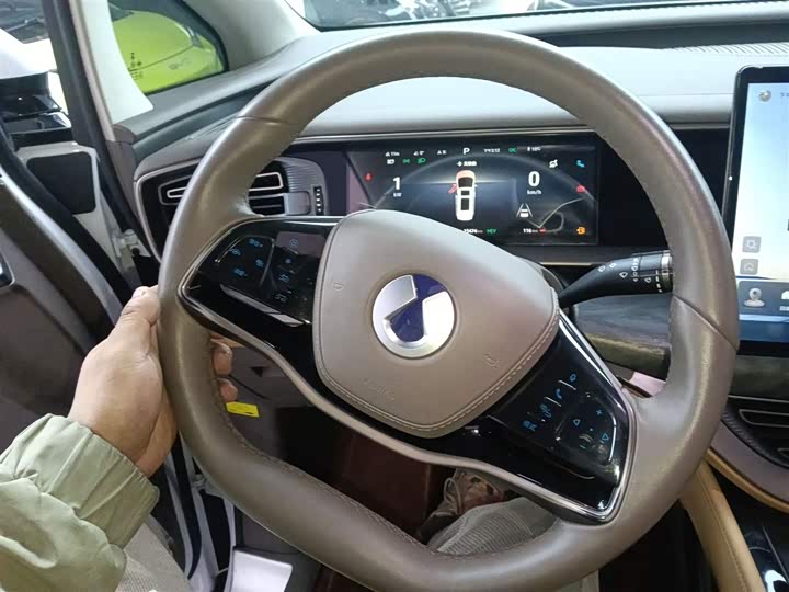 Фото 11 - Denza D9