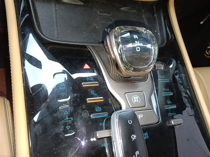 Фото 14 - Denza D9