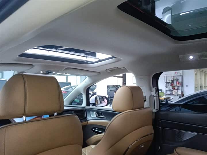 Фото 18 - Denza D9