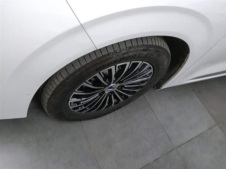 Фото 23 - Denza D9