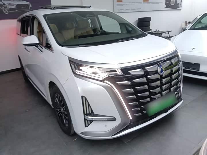 Фото 4 - Denza D9