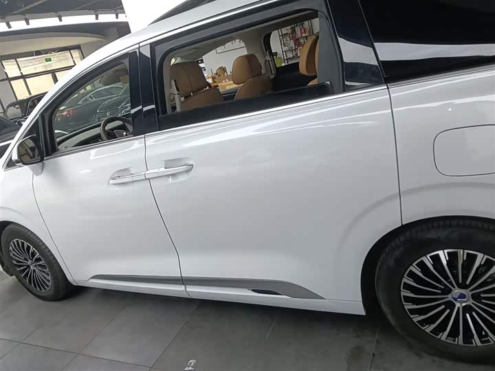 Фото 5 - Denza D9