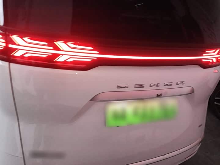 Фото 6 - Denza D9