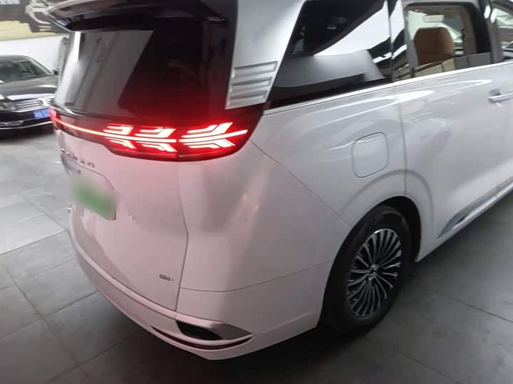 Фото 7 - Denza D9