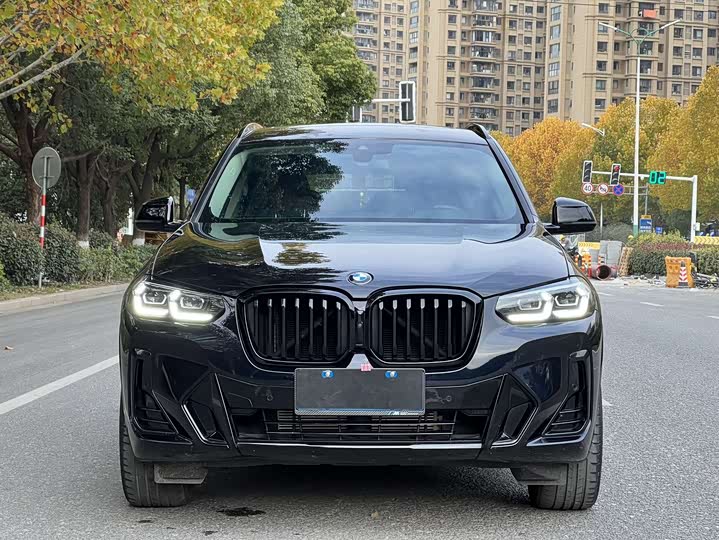 Фото 2 - BMW X3