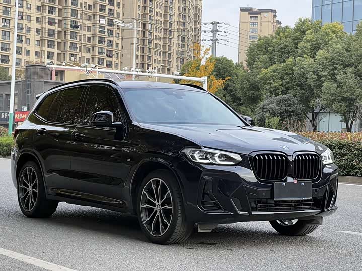 Фото 3 - BMW X3