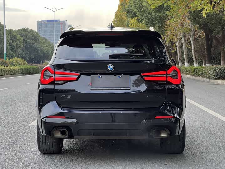 Фото 4 - BMW X3