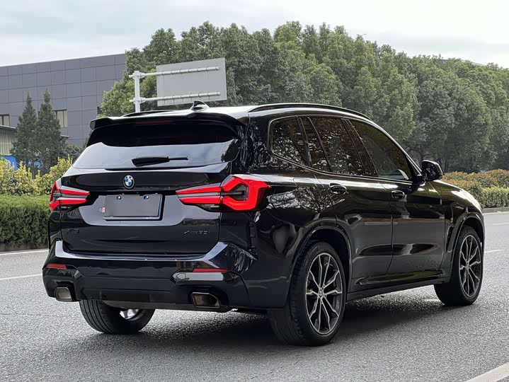 Фото 5 - BMW X3