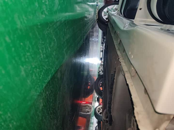 Фото 22 - Nissan Tiida