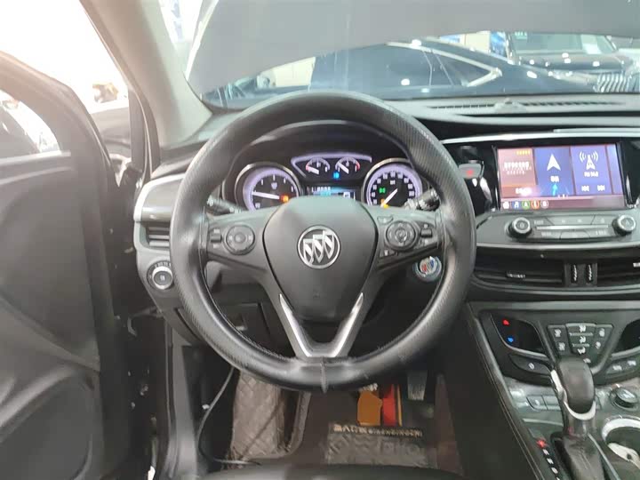 Фото 11 - Buick Envision Plus