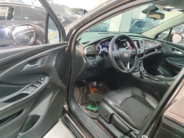 Фото 16 - Buick Envision Plus