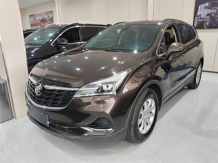 Фото 2 - Buick Envision Plus