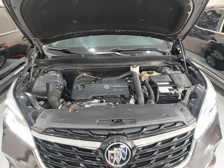 Фото 20 - Buick Envision Plus