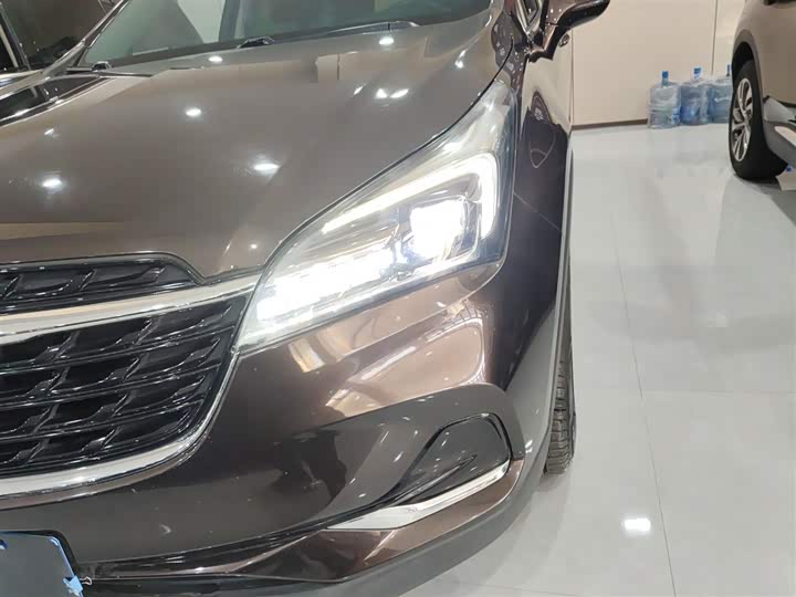 Фото 24 - Buick Envision Plus