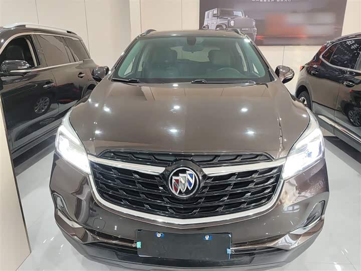 Фото 3 - Buick Envision Plus