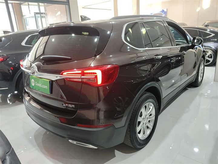 Фото 7 - Buick Envision Plus