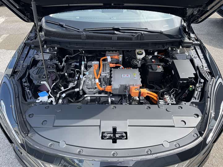 Фото 5 - Hongqi E-QM5