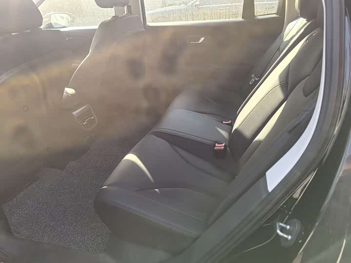 Фото 7 - Hongqi E-QM5