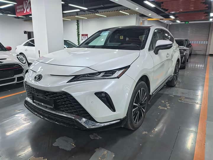 Фото 1 - Toyota Venza