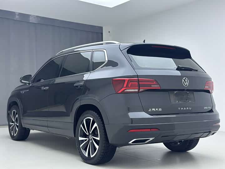 Фото 5 - Volkswagen Tharu