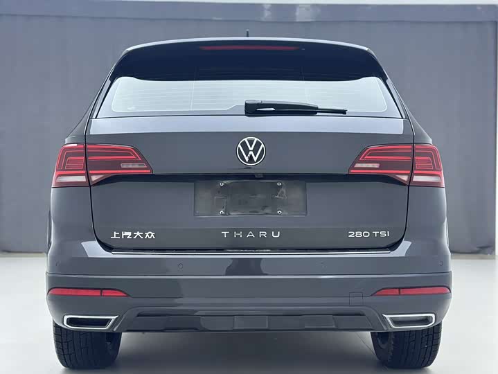 Фото 6 - Volkswagen Tharu