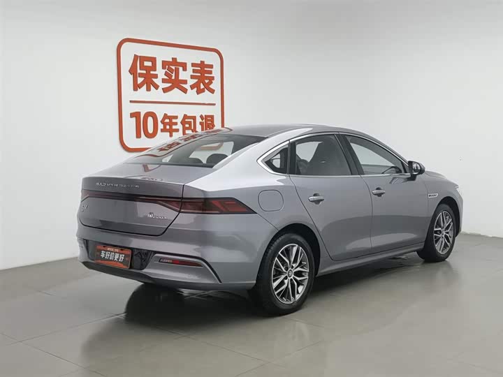 Фото 2 - BYD Qin Plus