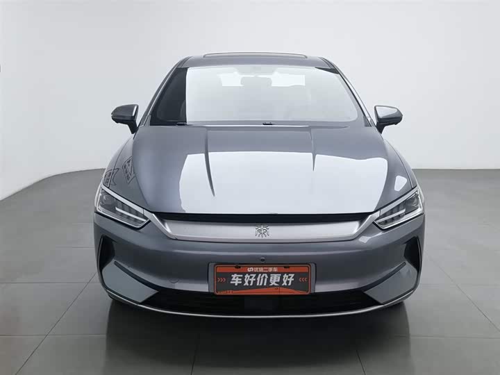 Фото 3 - BYD Qin Plus