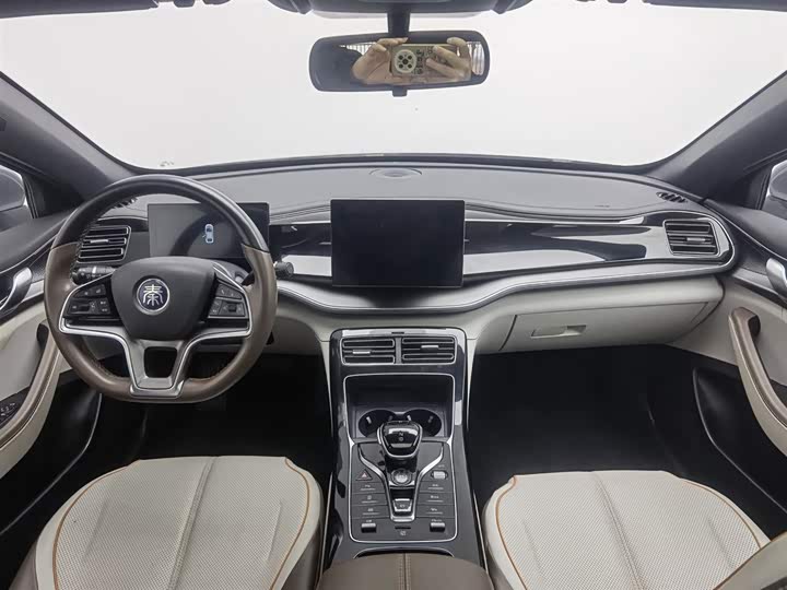 Фото 5 - BYD Qin Plus