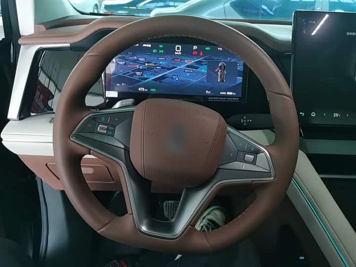 Фото 11 - BYD Xia