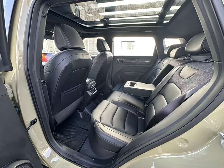 Фото 6 - Geely Cowboy