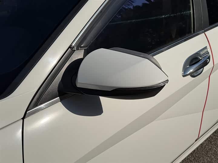 Фото 17 - Hyundai Elantra N line