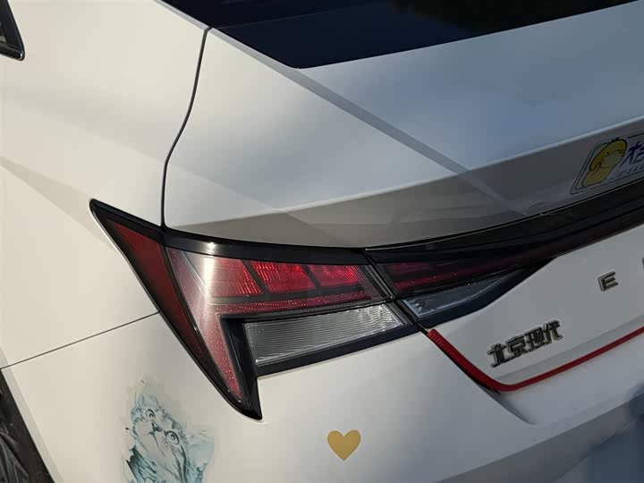 Фото 19 - Hyundai Elantra N line