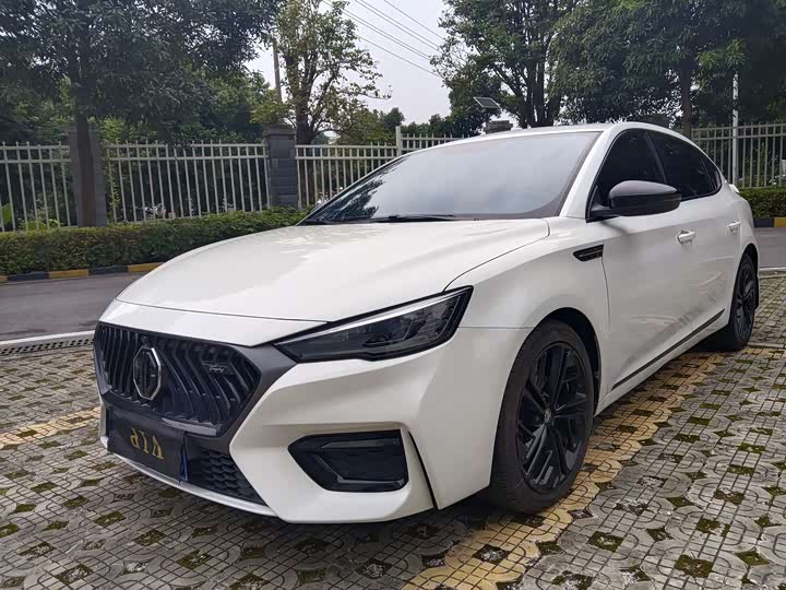 Фото 1 - MG Motor 6