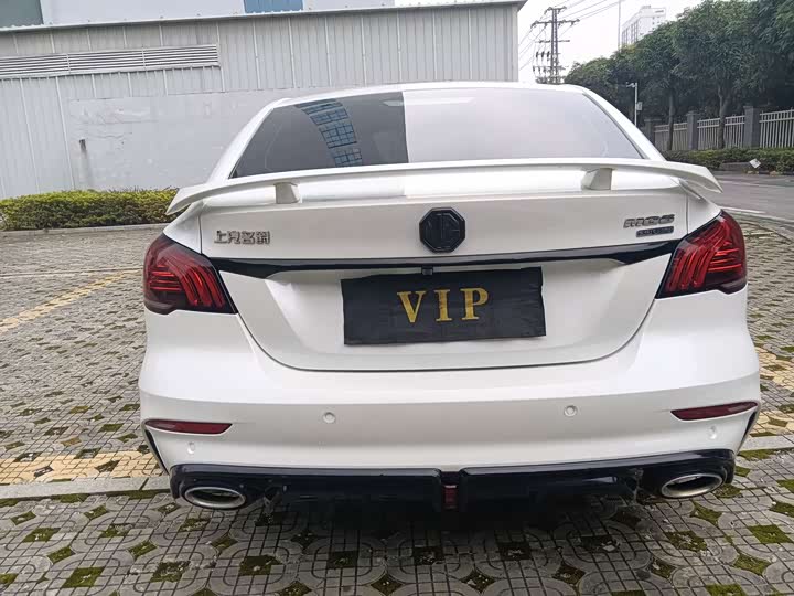 Фото 12 - MG Motor 6