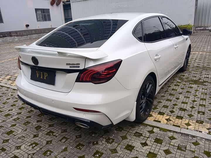 Фото 13 - MG Motor 6