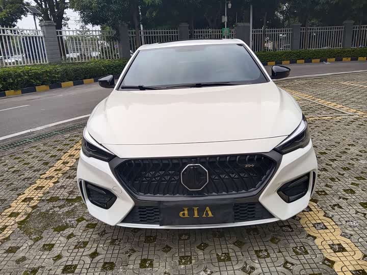 Фото 2 - MG Motor 6