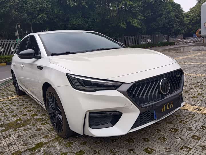 Фото 3 - MG Motor 6