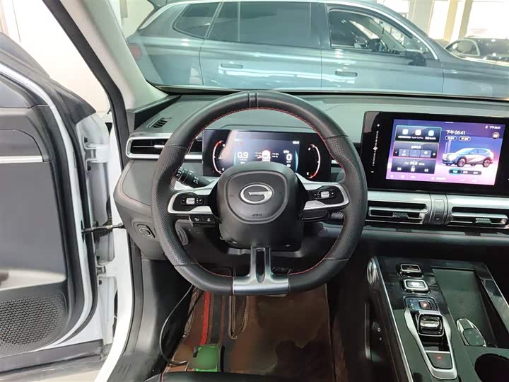 Фото 11 - GAC Trumpchi Emkoo